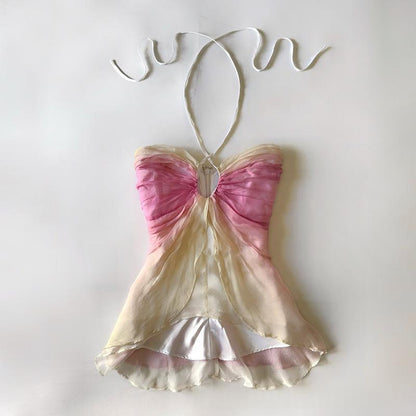 Summer New Versatile Seaside Top For Women