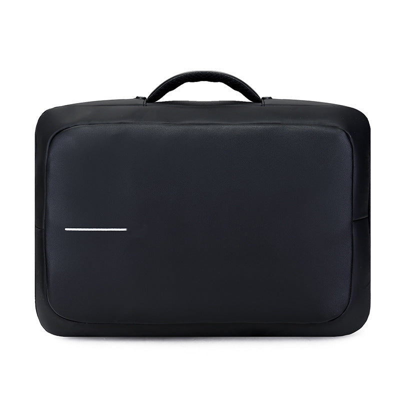New Mens Stylish Waterproof High-capacity Laptop Backpack