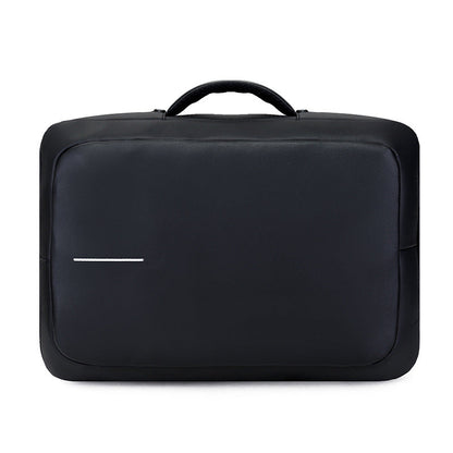 New Mens Stylish Waterproof High-capacity Laptop Backpack