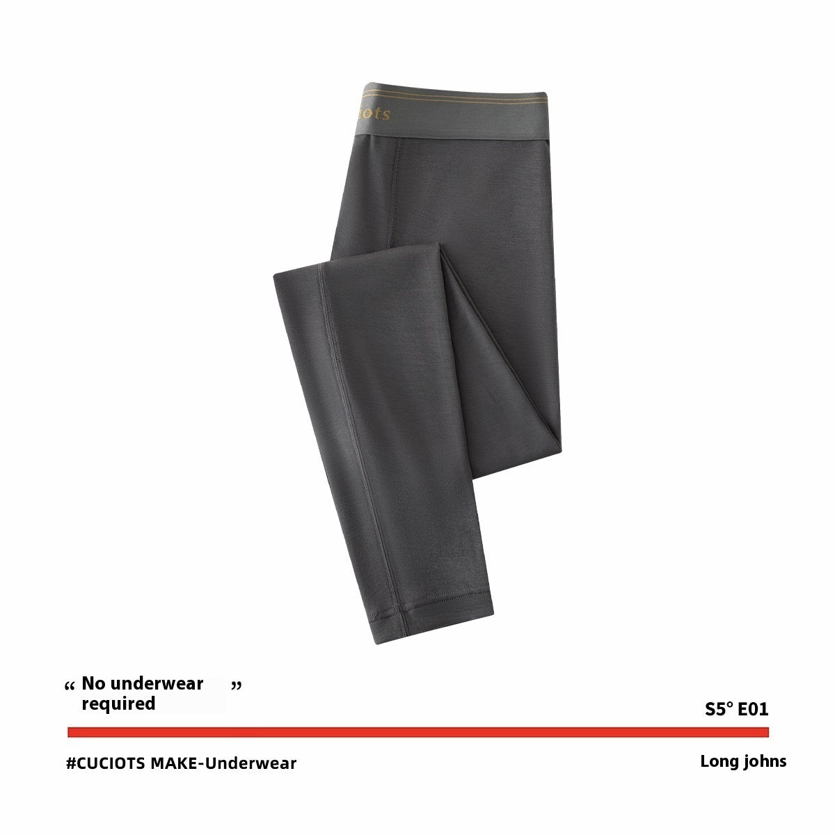 Fashion Men's Long Johns Modal Sweat Pants
