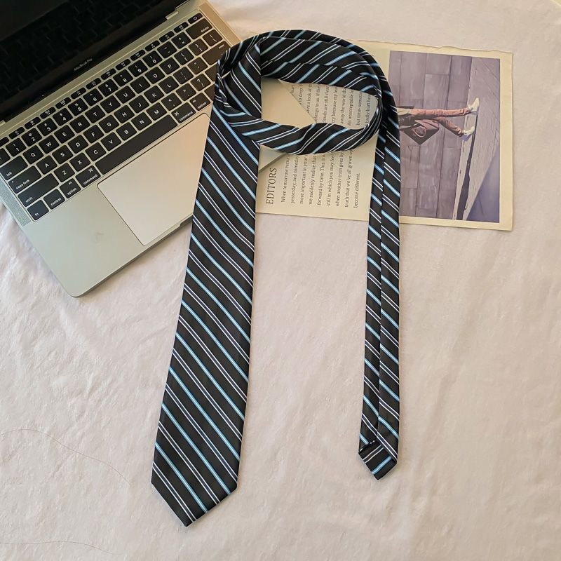 Layered Accessories Waist Belt Mens High-End Decorative Tie