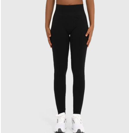 Sports Leggings Peach-shaped Butt-lifting Fitness Base-layer Pants For Women