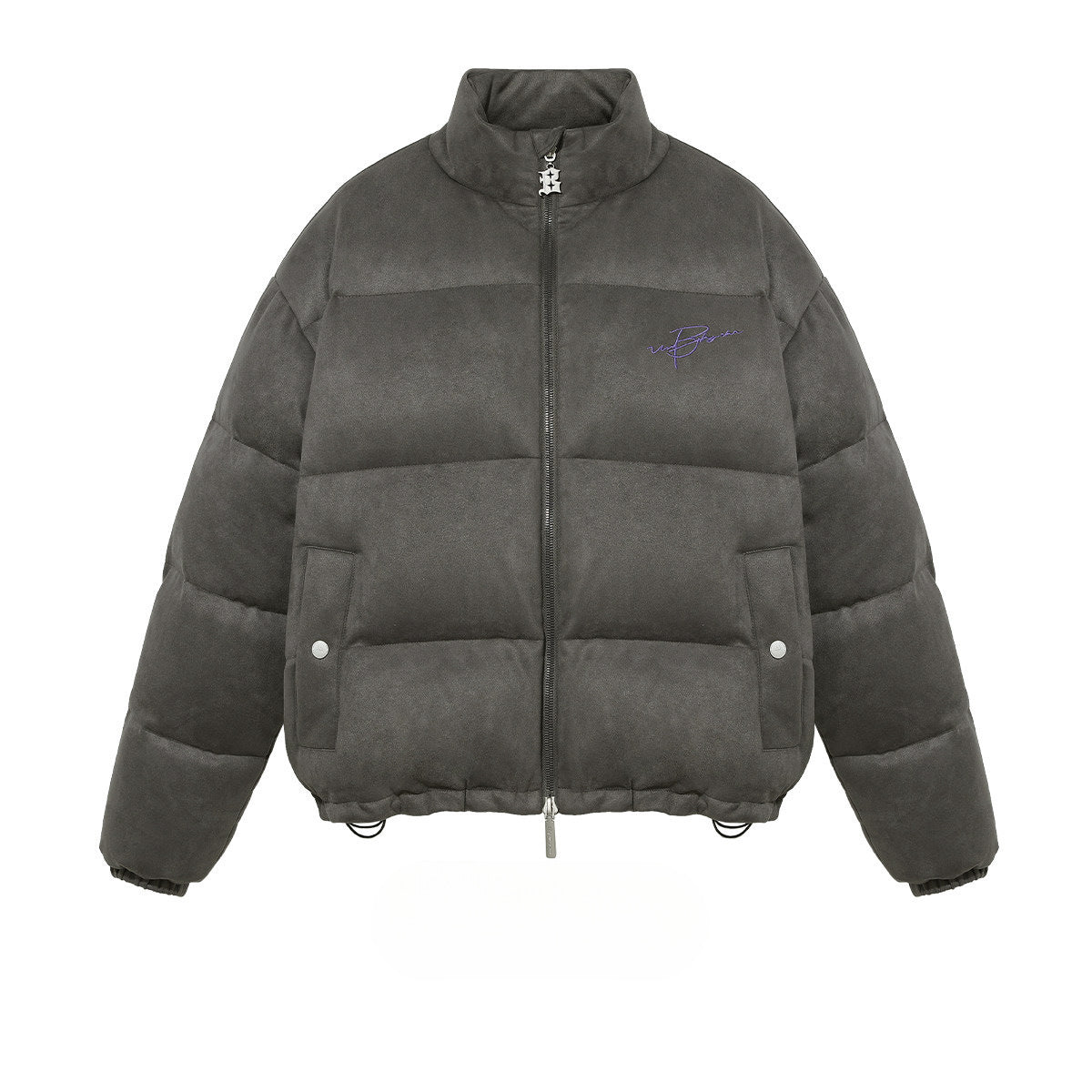 Thickened Winter Cotton-Padded Coats For Couples