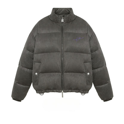 Thickened Winter Cotton-Padded Coats For Couples