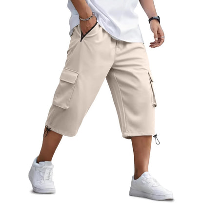 Mens Stylish And Versatile Utility Shorts