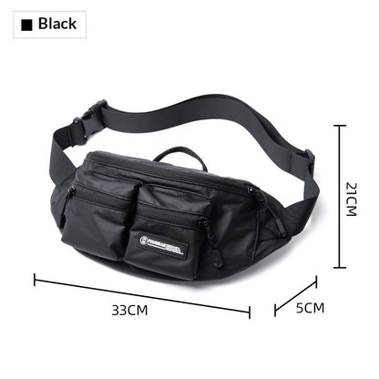 Men's Trendy Lightweight Crossbody Bag