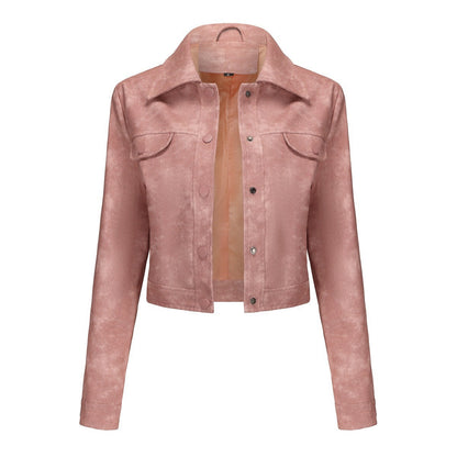 Thin Multi-pocket Cardigan Casual Jacket