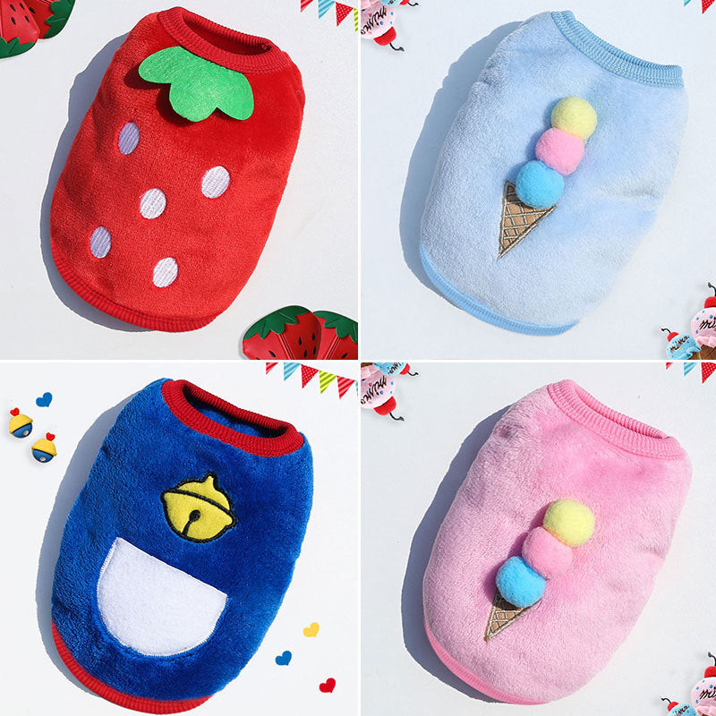 Dog Cat Vest Pet Clothes
