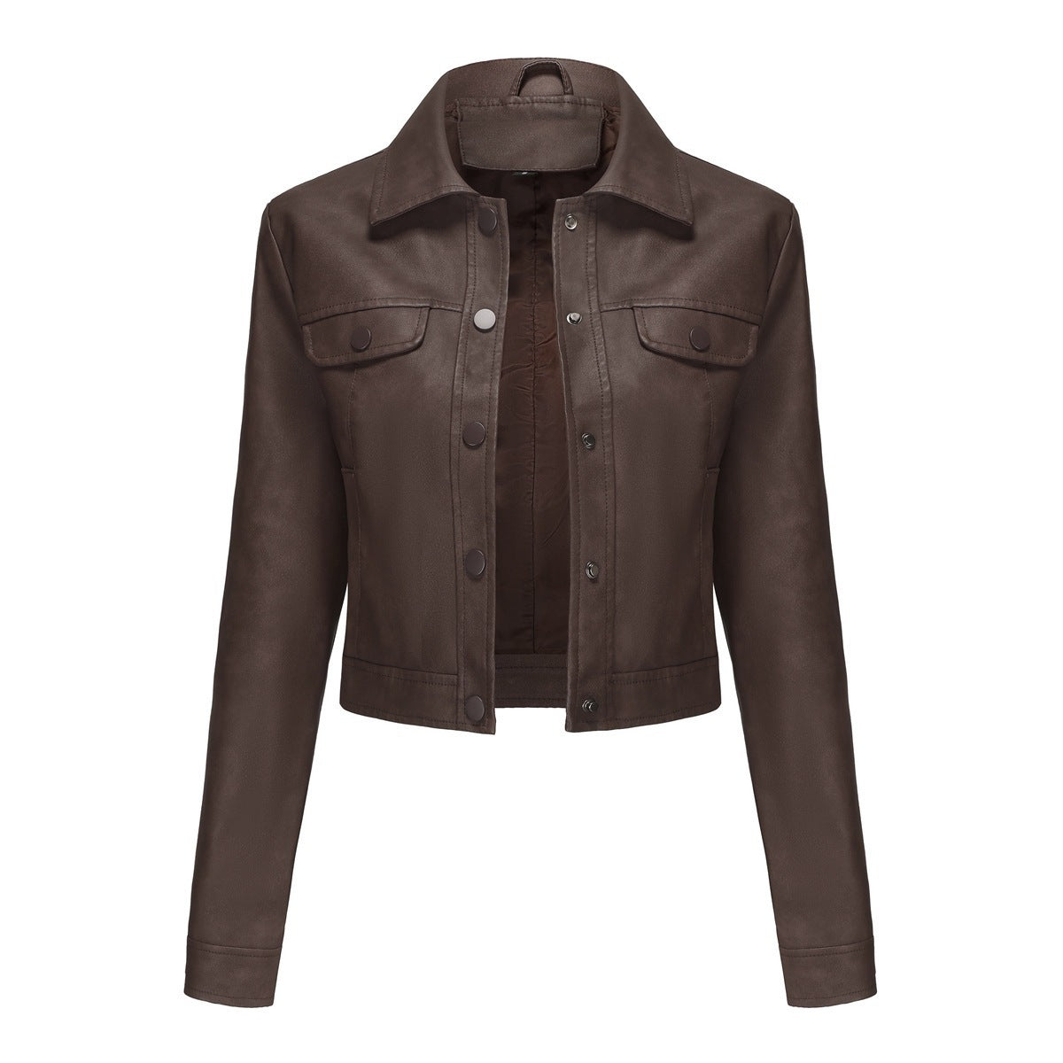 Thin Multi-pocket Cardigan Casual Jacket