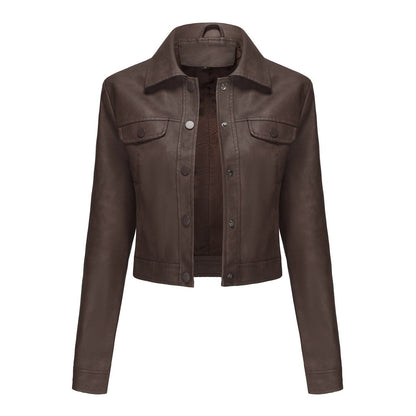 Thin Multi-pocket Cardigan Casual Jacket