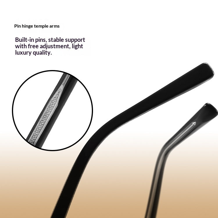 Retro Polarized Sunglasses For Men And Women