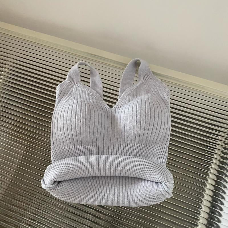 Autumnwinter Warm Camisole Top For Women