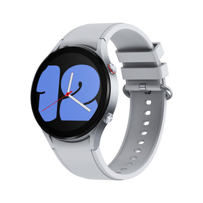 Bluetooth Call Thermometer Blood Oxygen Heart Rate Customized Multi Dial Smart Watch