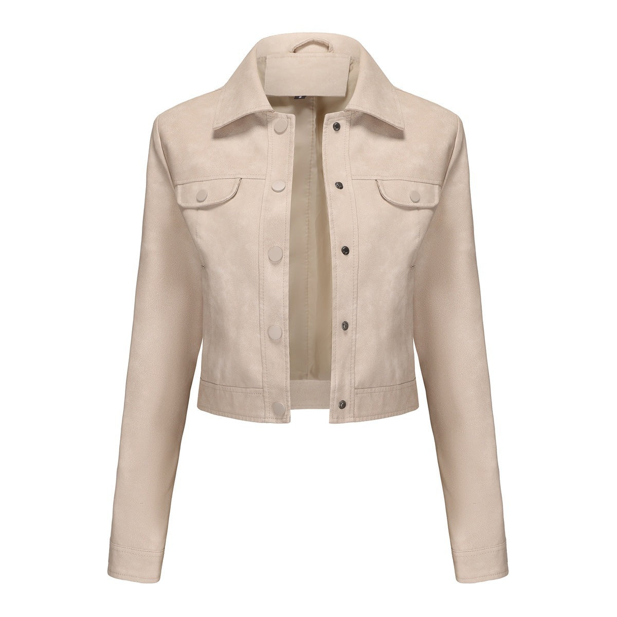 Thin Multi-pocket Cardigan Casual Jacket