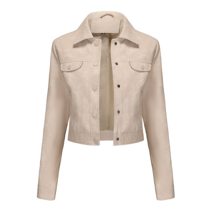 Thin Multi-pocket Cardigan Casual Jacket