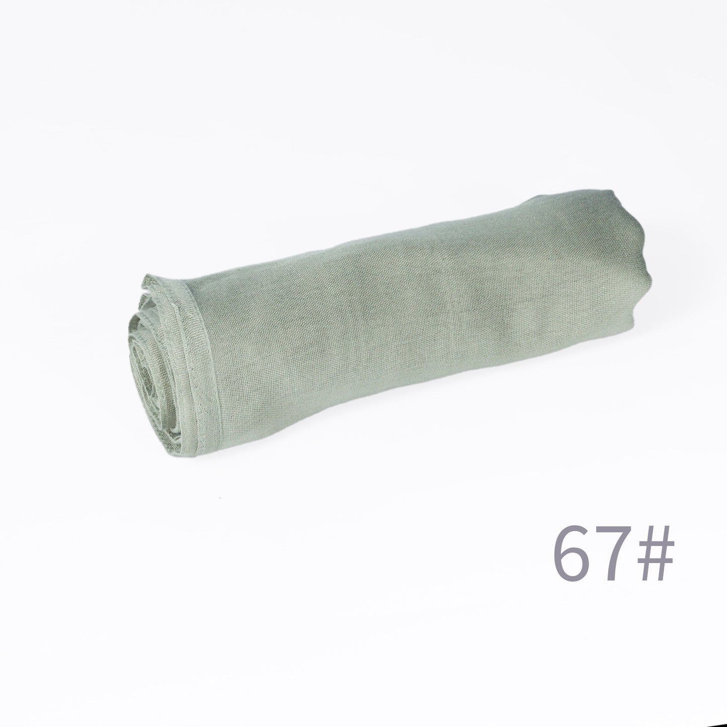 Modal Breathable Scarf Womens Solid Color