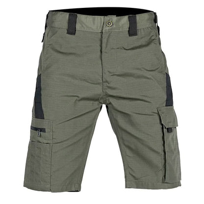 Loose-fitting Casual Breathable Utility Shorts