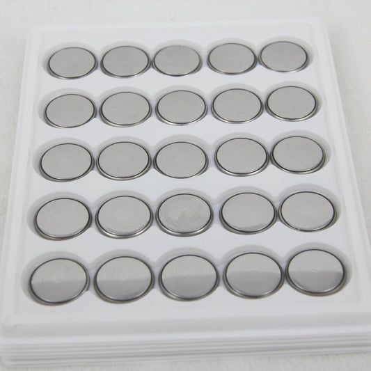 Button battery 3V