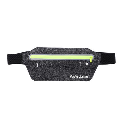 Outdoor Sports Waterproof Mobile Phone Lightweight Personal Running Waist Bag
