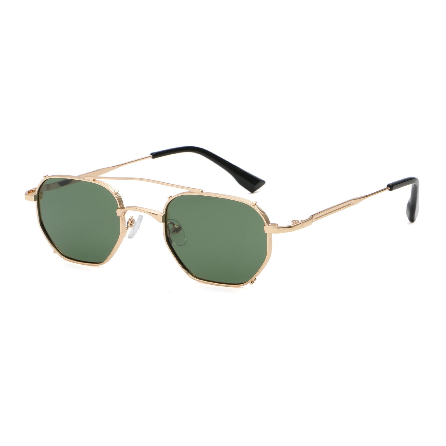 Cross-border New Multi-sided Polarized Sunglasses