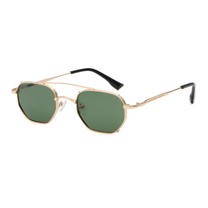 Cross-border New Multi-sided Polarized Sunglasses