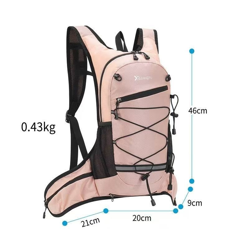 Outdoor Sports Backpack Large Capacity Lightweight And Waterproof For Hiking And Mountaineering