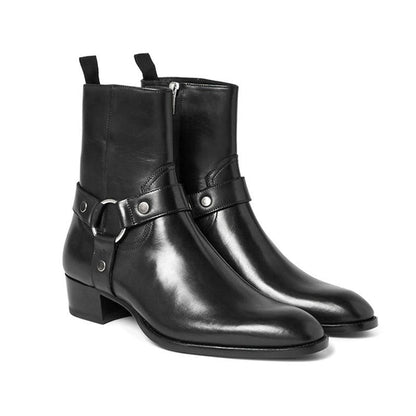 Plus-size Men's Fashionable Casual Dr Martens Boots