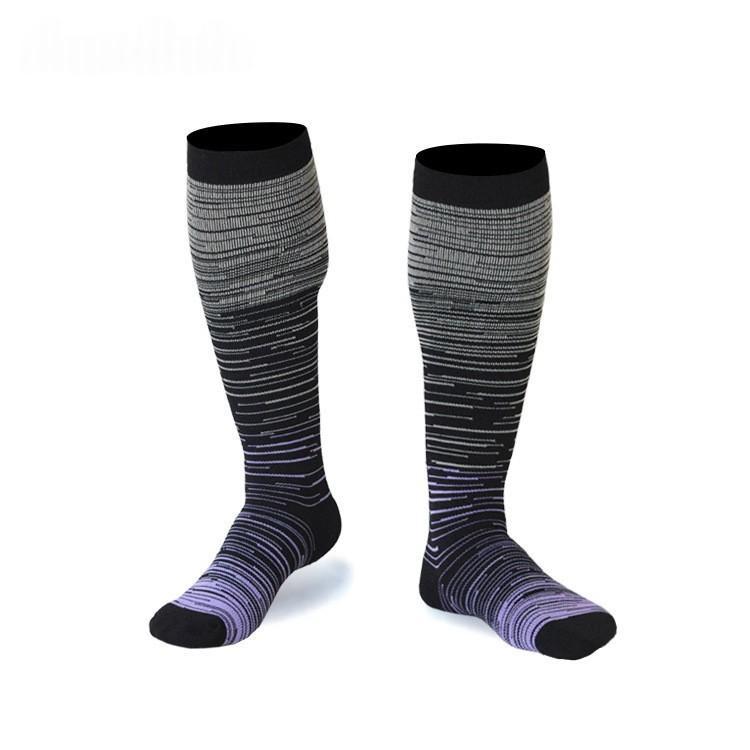 Cycling Compression Socks For Outdoor Use