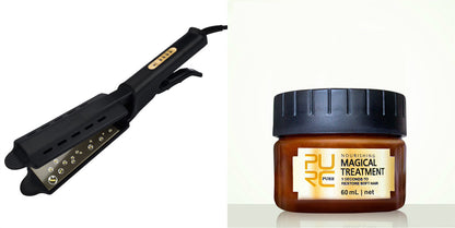 Thermostat Hair Straightener