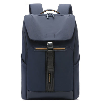 Mens Large-Capacity Travel And Leisure Backpack