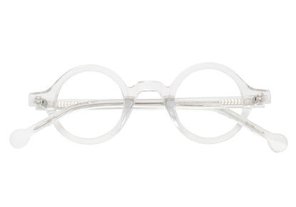 Acetate Board Retro Anti-blue Light Glasses