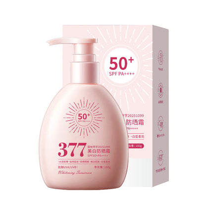 Facial Outdoor High-SPF UV-Protective Spray