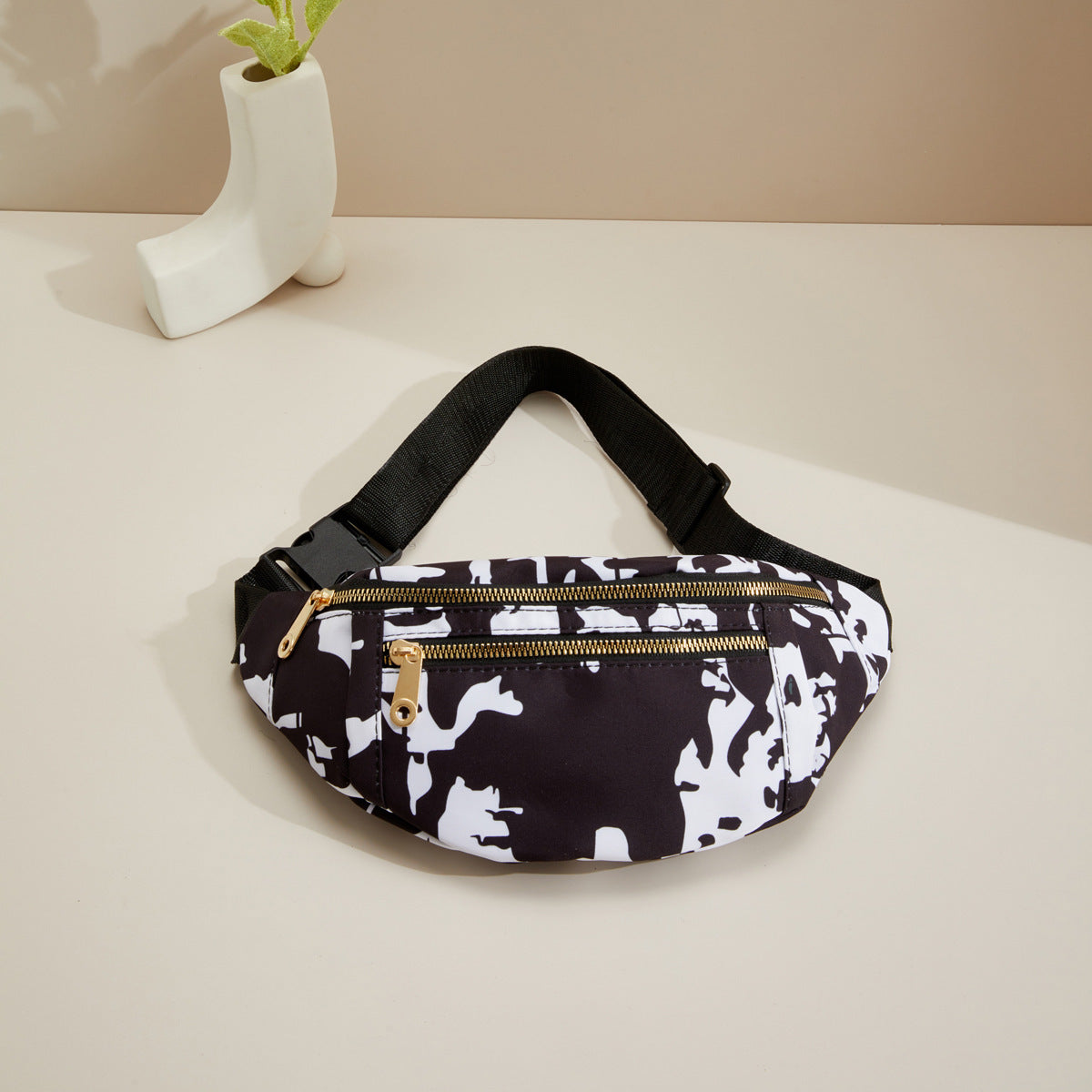 Multilayer Casual Stylish Shoulder Crossbody Bag