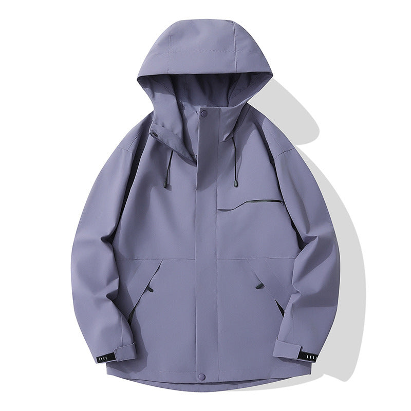 Waterproof Jacket For Men And Women
