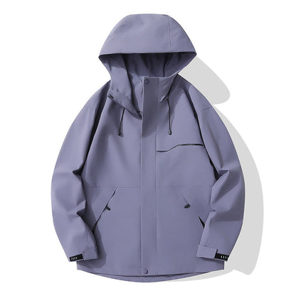 Waterproof Jacket For Men And Women