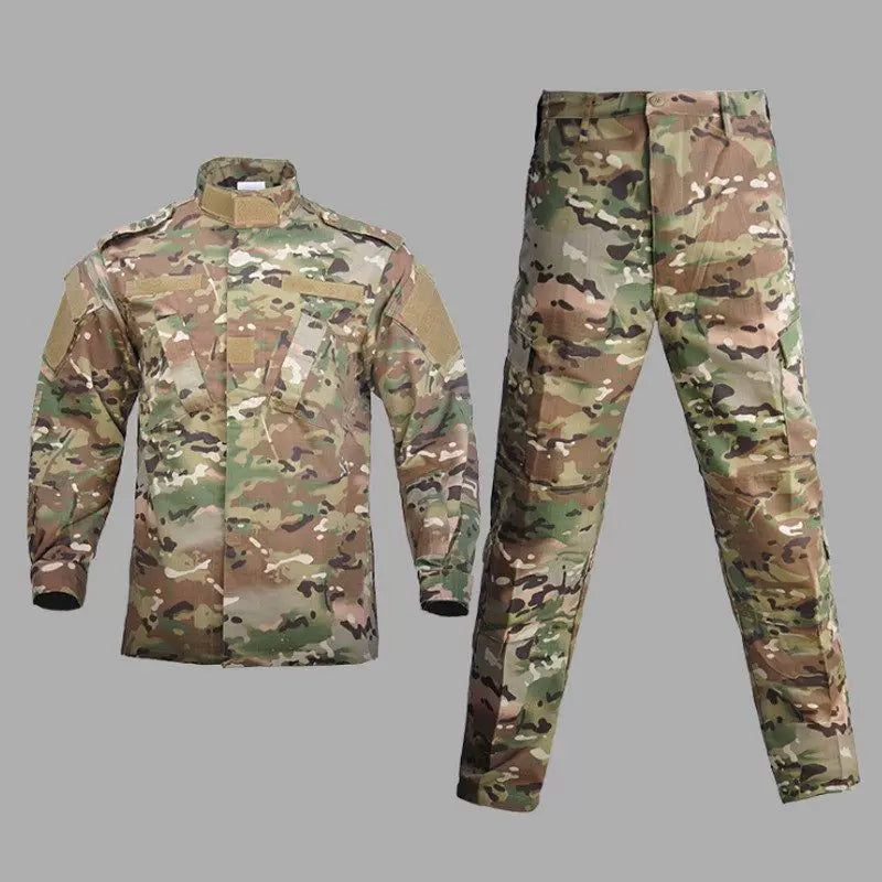 Outdoor Hunting Tactical Camouflage Suit Set