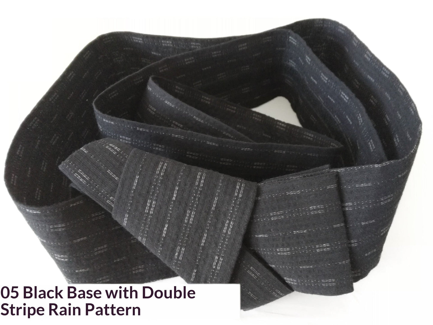 Japanese-style Kimono Yukata Cotton Pre-tied Waist Belt