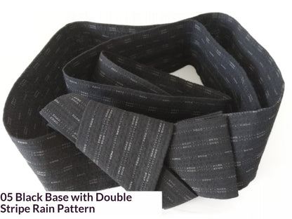 Japanese-style Kimono Yukata Cotton Pre-tied Waist Belt