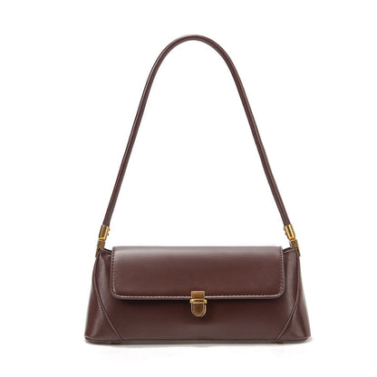 Vintage Baguette Underarm Bag For Women