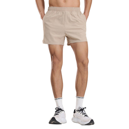 Men Quick Dry Breathable Athletic Shorts For Training Basketball Fitness