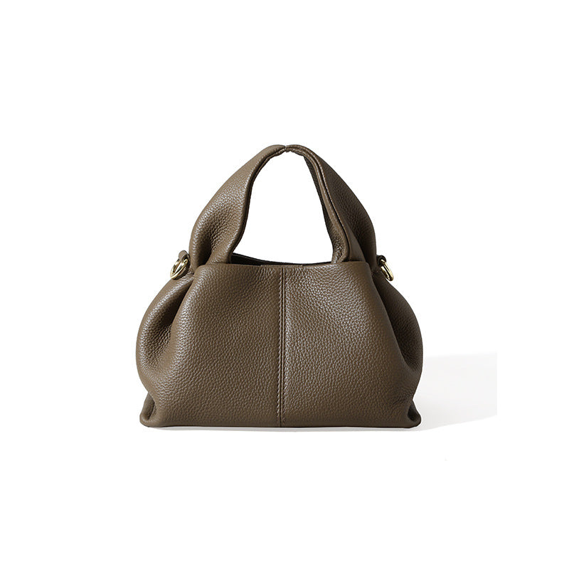 Genuine Leather Womens Bag Crossbody Style For Ladies