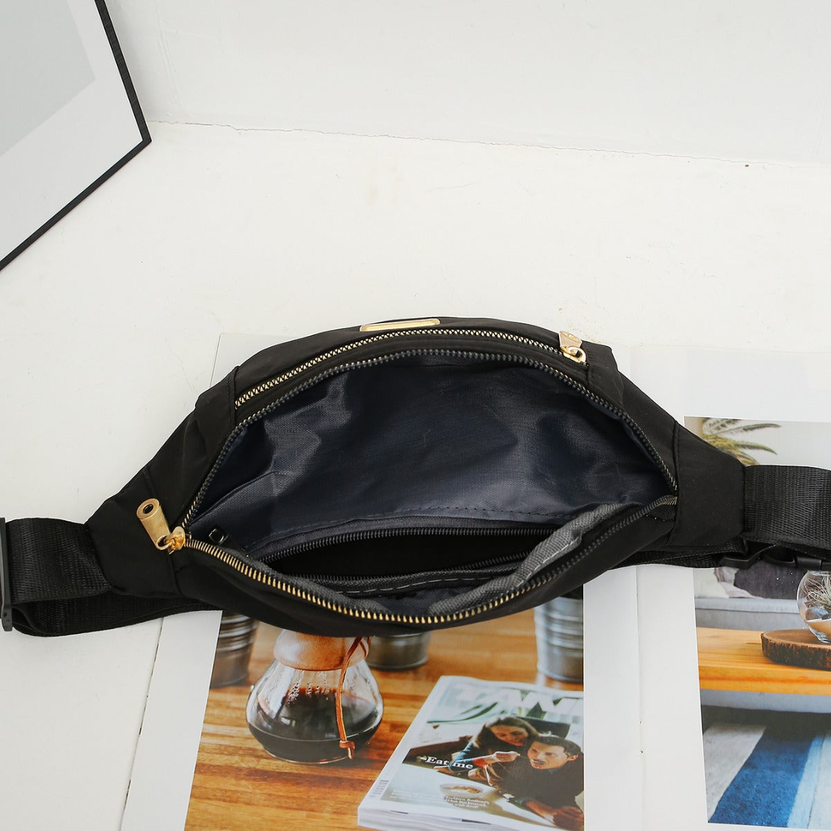 Multilayer Casual Stylish Shoulder Crossbody Bag
