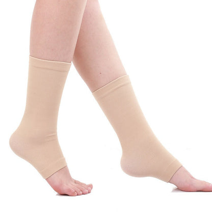 Joint-support Sock Liners Four-season Thin And Warm