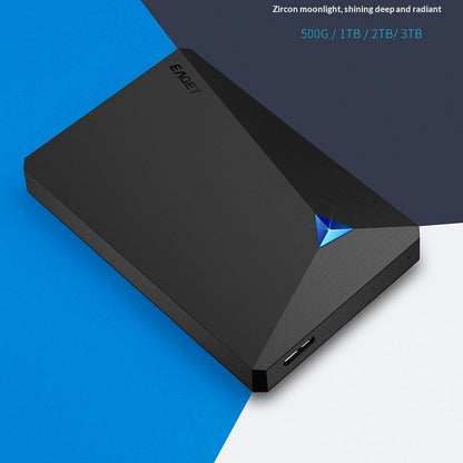 2.5-inch Backup Storage, High-speed Storage