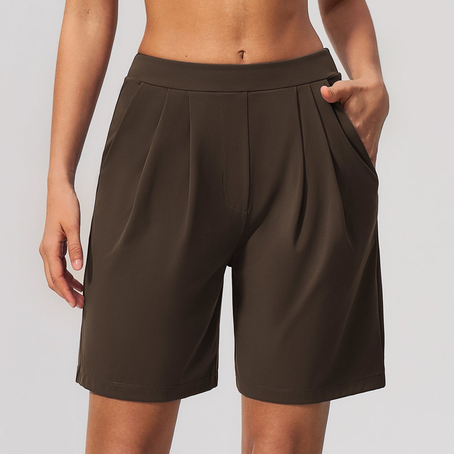 New Brushed-soft Sports Shorts