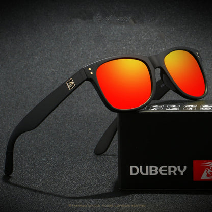 Womens Casual All Matching Polarized Sunglasses