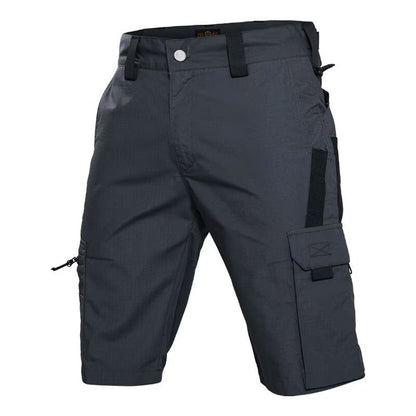 Loose-fitting Casual Breathable Utility Shorts