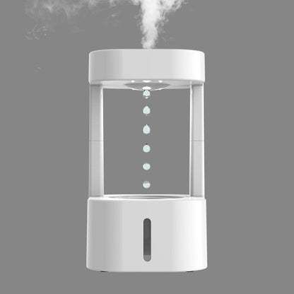 Anti-Gravity Water Drop Humidifier 580ML