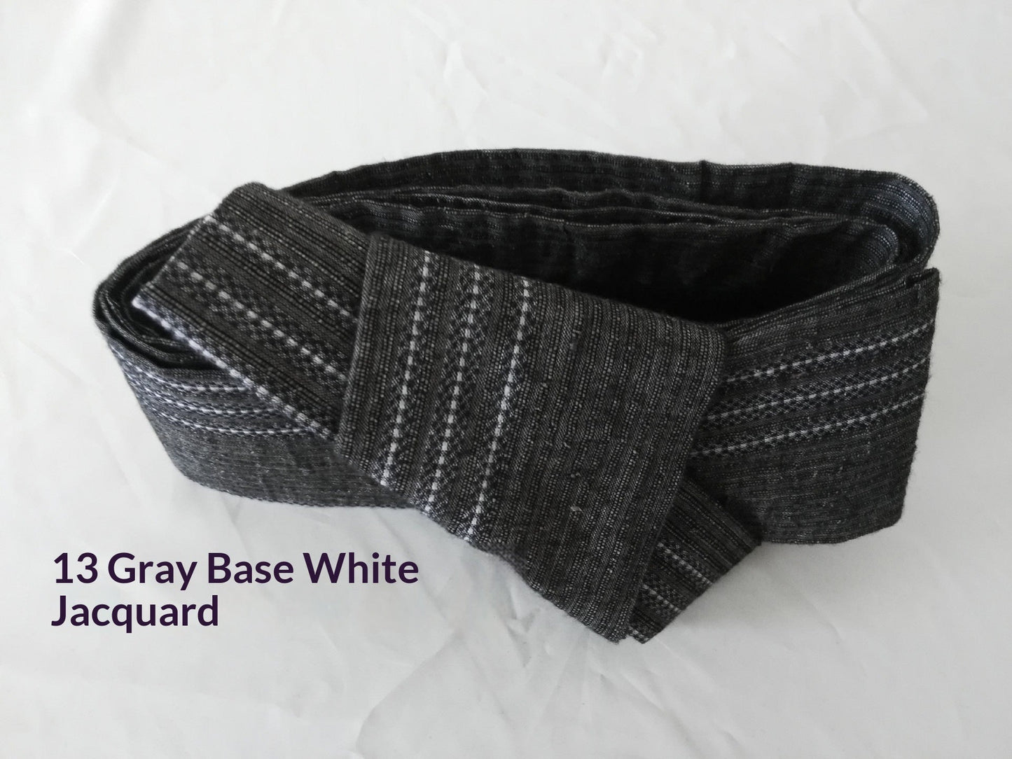 Japanese-style Kimono Yukata Cotton Pre-tied Waist Belt