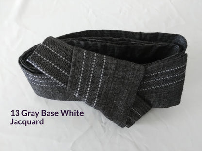 Japanese-style Kimono Yukata Cotton Pre-tied Waist Belt